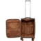 5YCWG_2 IT Luggage 19” Fusional Spinner Carry-On Suitcase - Softside, Expandable, Steel Skin