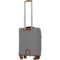 5YCWG_3 IT Luggage 19” Fusional Spinner Carry-On Suitcase - Softside, Expandable, Steel Skin