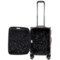 4MWUR_4 IT Luggage 20” Plenitude Spinner Carry-On Suitcase - Softside, Expandable, Bali Ash