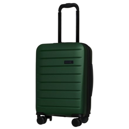 IT Luggage 21” Legion Carry-On Spinner Suitcase - Hardside, Expandable, Mountain View in Mountain View