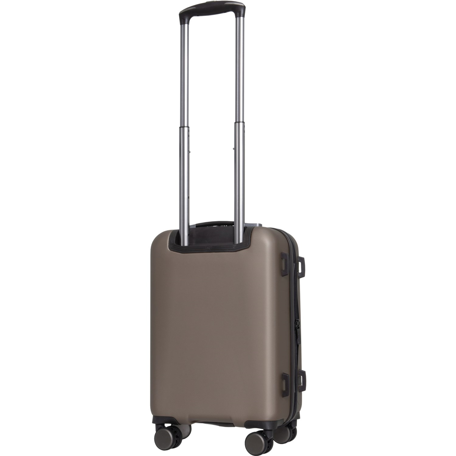 IT Luggage 21” Quaint CarryOn Spinner Suitcase Hardside, Expandable, Cobblestone Save 33