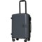 IT Luggage 21.3” Helixian Carry-On Spinner Suitcase - Hardside, Expandable, Charcoal in Charcoal