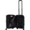 6FVUR_3 IT Luggage 21.3” Helixian Carry-On Spinner Suitcase - Hardside, Expandable, Charcoal
