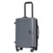 IT Luggage 21.3” Infinispin Carry-On Spinner Suitcase - Hardside, Expandable, Charcoal Gray in Charcoal Gray