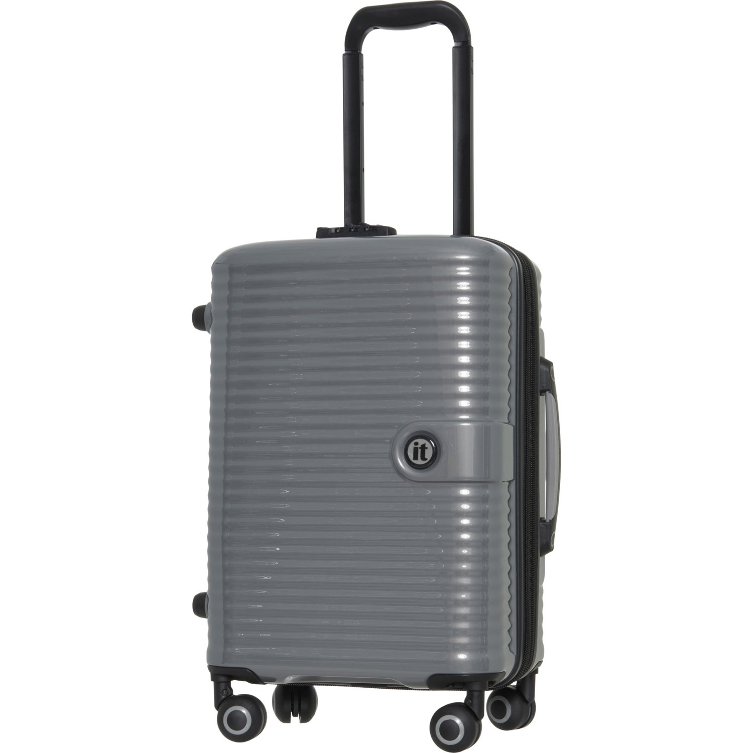IT Luggage 21.3” Infinispin Spinner CarryOn Suitcase Hardside