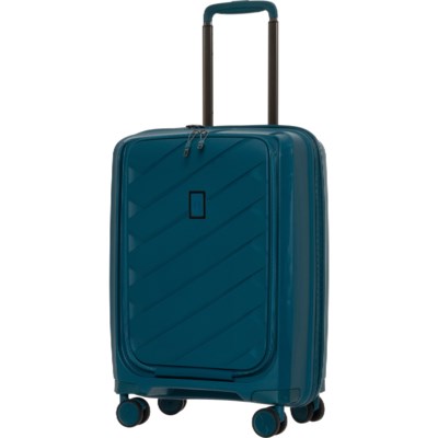 it luggage influential hardside spinner luggage