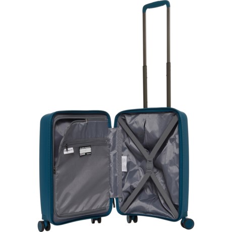 IT Luggage 21.5” Influential Spinner Carry-On Suitcase, Hardside ...