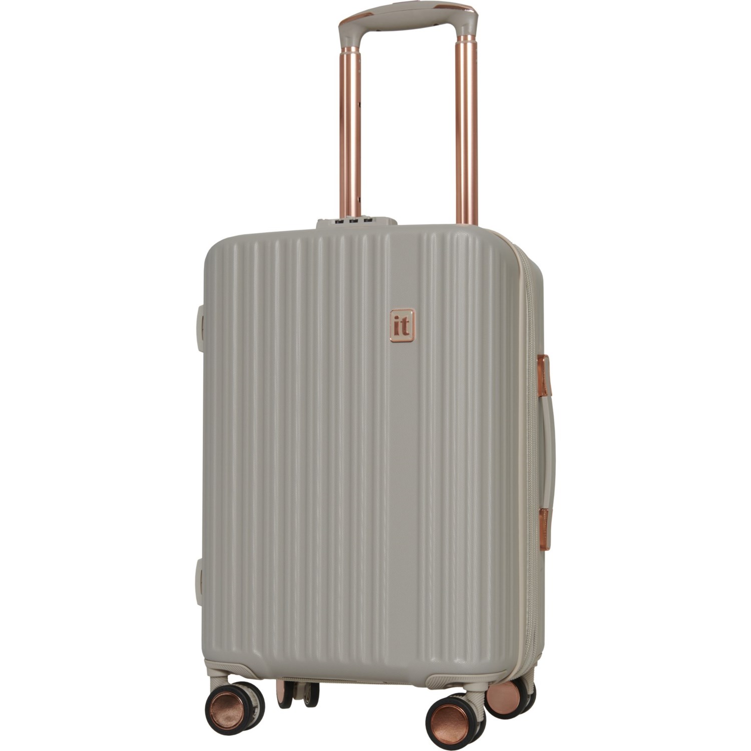 IT Luggage 21.5” Precursor CarryOn Spinner Suitcase Hardside