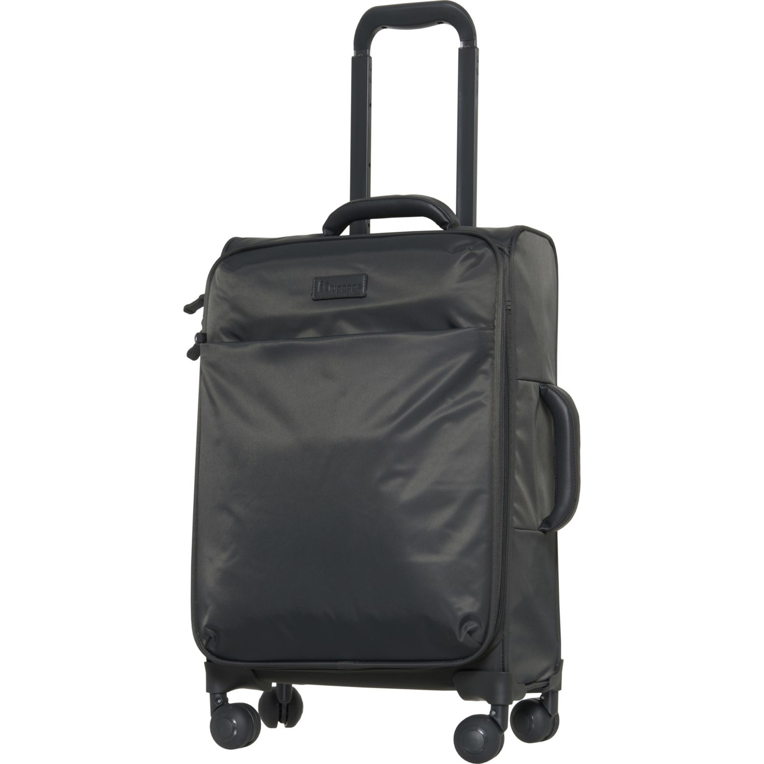 IT Luggage 21.7” Lustrous CarryOn Suitcase Softside, Expandable