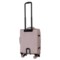 4AGHH_2 IT Luggage 22” Census Spinner Carry-On Suitcase - Softside, Soft Pink