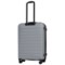 4MWVR_2 IT Luggage 27” Legion Spinner Suitcase - Hardside, Expandable, Silver
