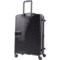 1DYGV_4 IT Luggage 27.2” Infinispin Spinner Suitcase - Hardside, Expandable, Black
