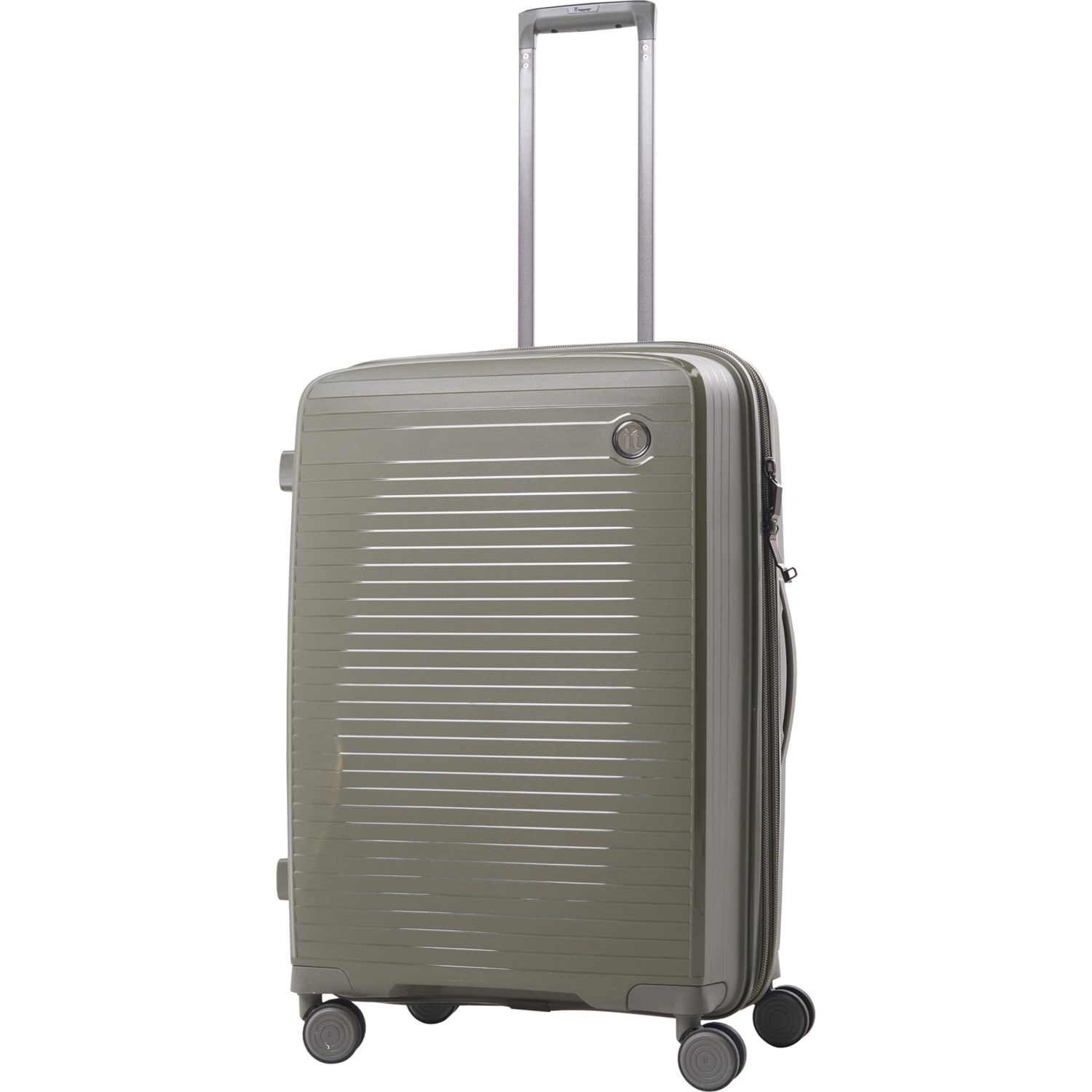 IT Luggage 27.2” Spontaneous Spinner Suitcase Hardside, Expandable