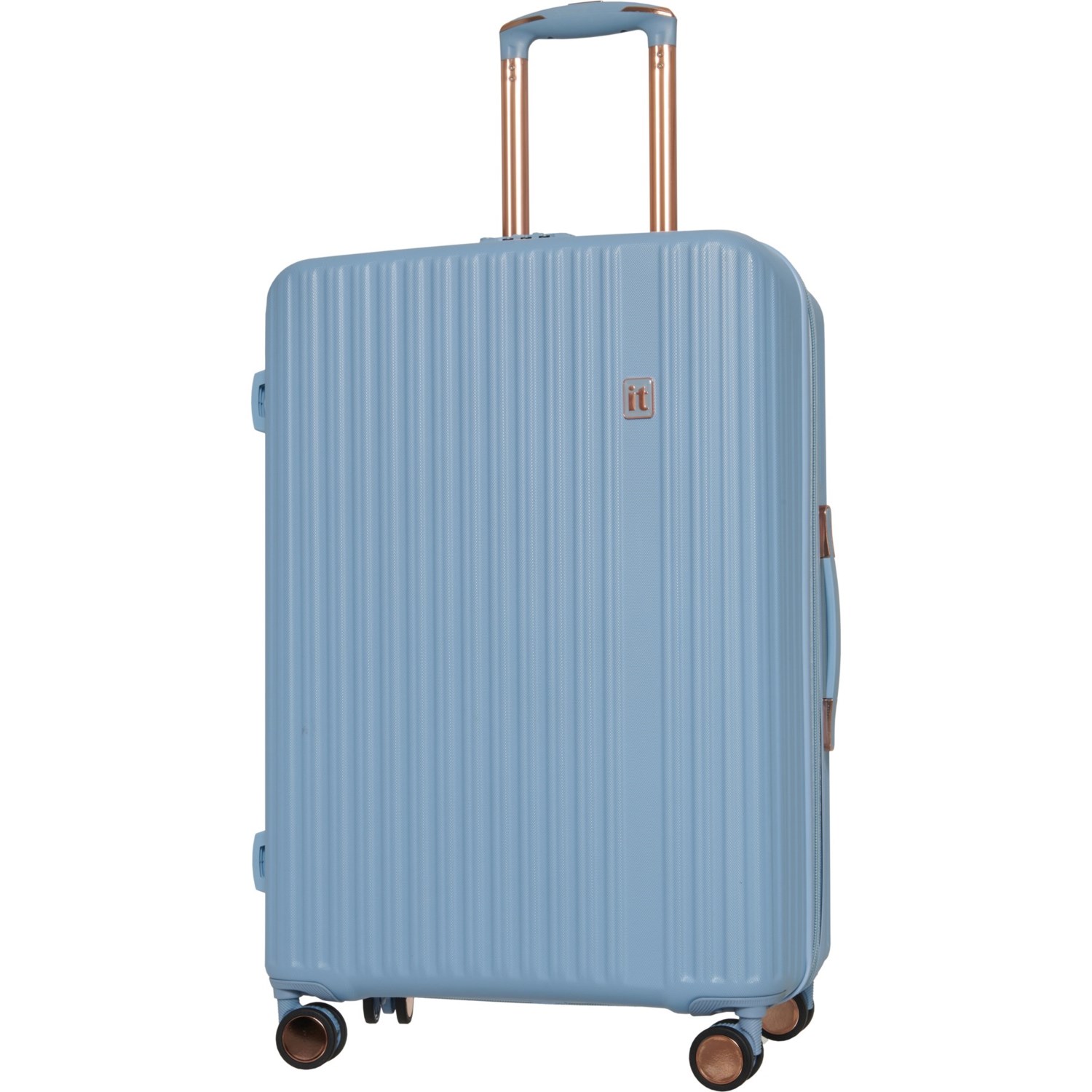 it luggage influential hardside spinner luggage