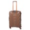 3YCRK_2 IT Luggage 27.6” Escalate Spinner Suitcase - Hardside, Expandable, Brown