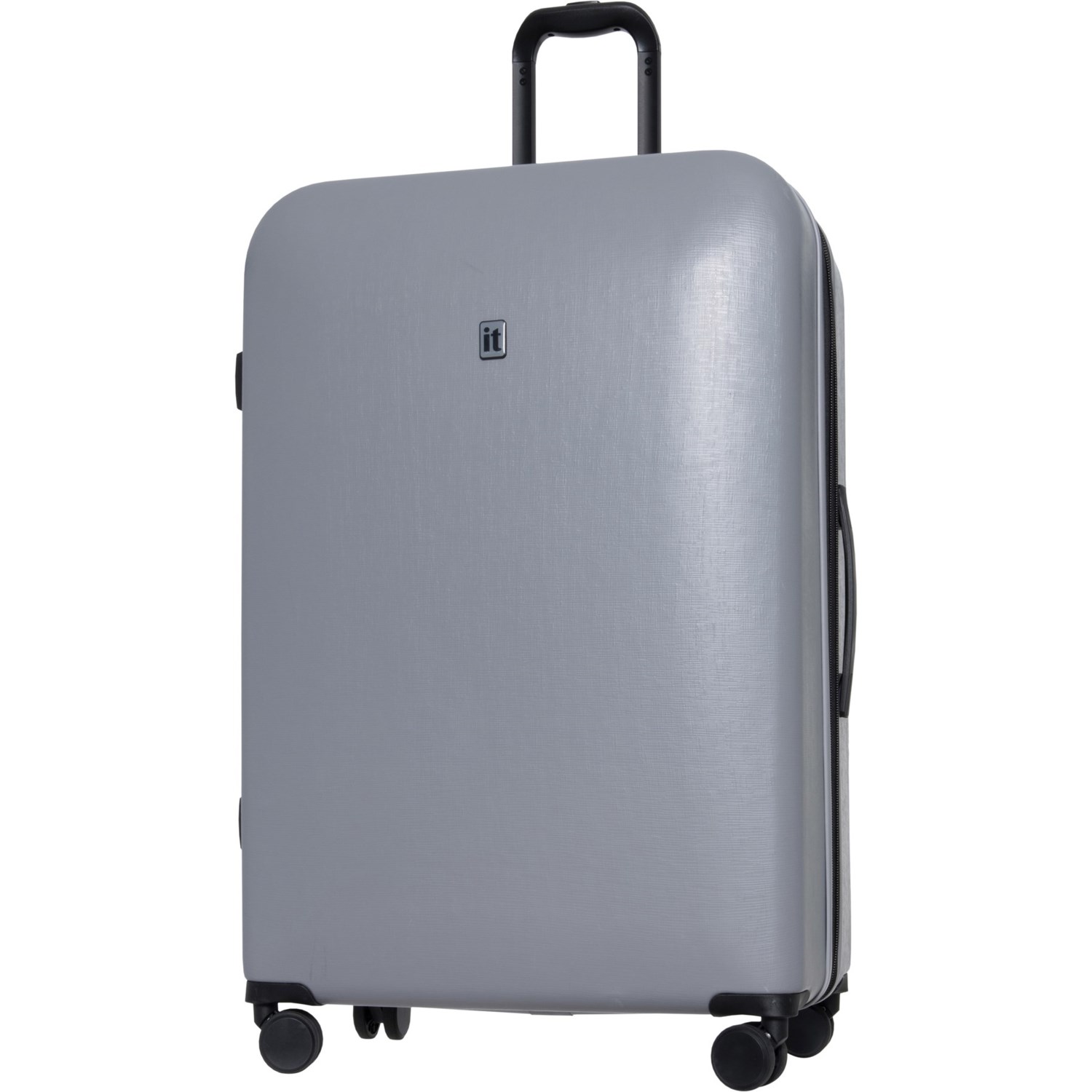 IT Luggage 27.6” Optative Spinner Suitcase Expandable, Hardside