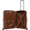 4MYAX_3 IT Luggage 27.9” Encompass Spinner Suitcase - Hardside, Expandable, Cream