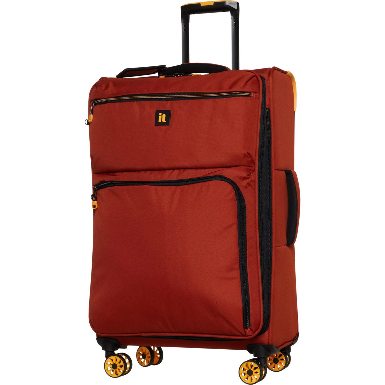 It orange suitcase online