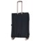 4MXTG_2 IT Luggage 28” Divinity II Spinner Suitcase - Softside, Expandable, Black