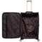 4MXTG_3 IT Luggage 28” Divinity II Spinner Suitcase - Softside, Expandable, Black