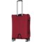 4MXTC_2 IT Luggage 28” Expectant Spinner Suitcase - Softside, Expandable, Red