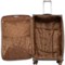 5YCWD_2 IT Luggage 28” Fusional Spinner Suitcase - Softside, Expandable, Steel Skin