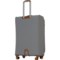 5YCWD_3 IT Luggage 28” Fusional Spinner Suitcase - Softside, Expandable, Steel Skin