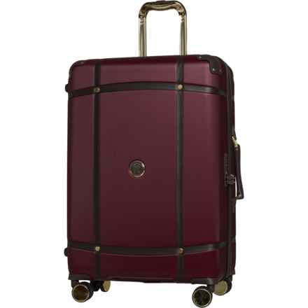 IT Luggage 28” Superiority Spinner Suitcase - Hardside, Expandable, French Port in French Port