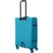 4AGHN_2 IT Luggage 29” Cencus Spinner Suitcase - Softside, Teal Sea