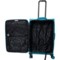 4AGHN_3 IT Luggage 29” Cencus Spinner Suitcase - Softside, Teal Sea