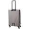 4AGGV_2 IT Luggage 29” Census Spinner Suitcase - Softside, Grey Skin