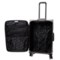 4AGGV_3 IT Luggage 29” Census Spinner Suitcase - Softside, Grey Skin