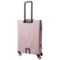 4AGHD_2 IT Luggage 29” Census Spinner Suitcase - Softside, Soft Pink