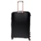 4AGHW_2 IT Luggage 31” Glitzy Spinner Suitcase - Hardside, Expandable, Black