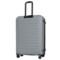 4MWVP_2 IT Luggage 31” Legion Spinner Suitcase - Hardside, Expandable, Silver