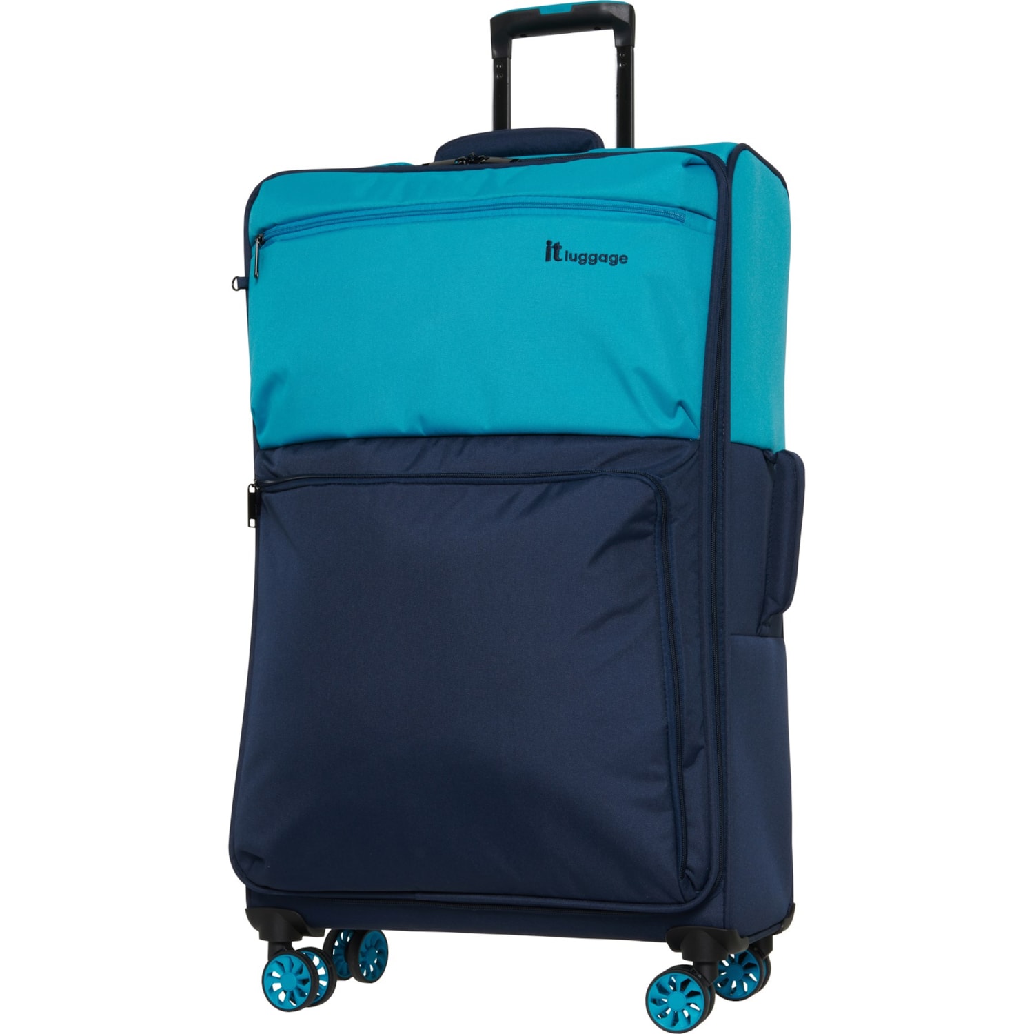 IT Luggage 31.1” Duo-Tone Spinner 