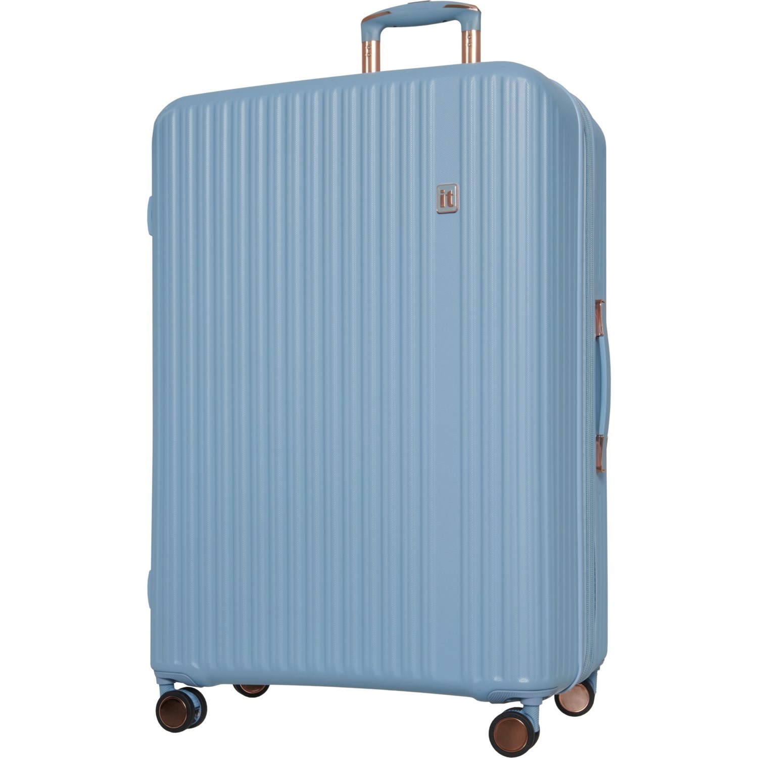 it luggage influential hardside spinner luggage