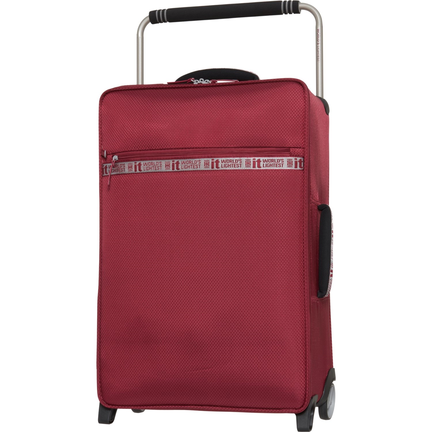 lightest rolling luggage