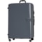 IT Luggage 31.3” Helixian Spinner Suitcase - Hardside, Expandable, Charcoal in Charcoal