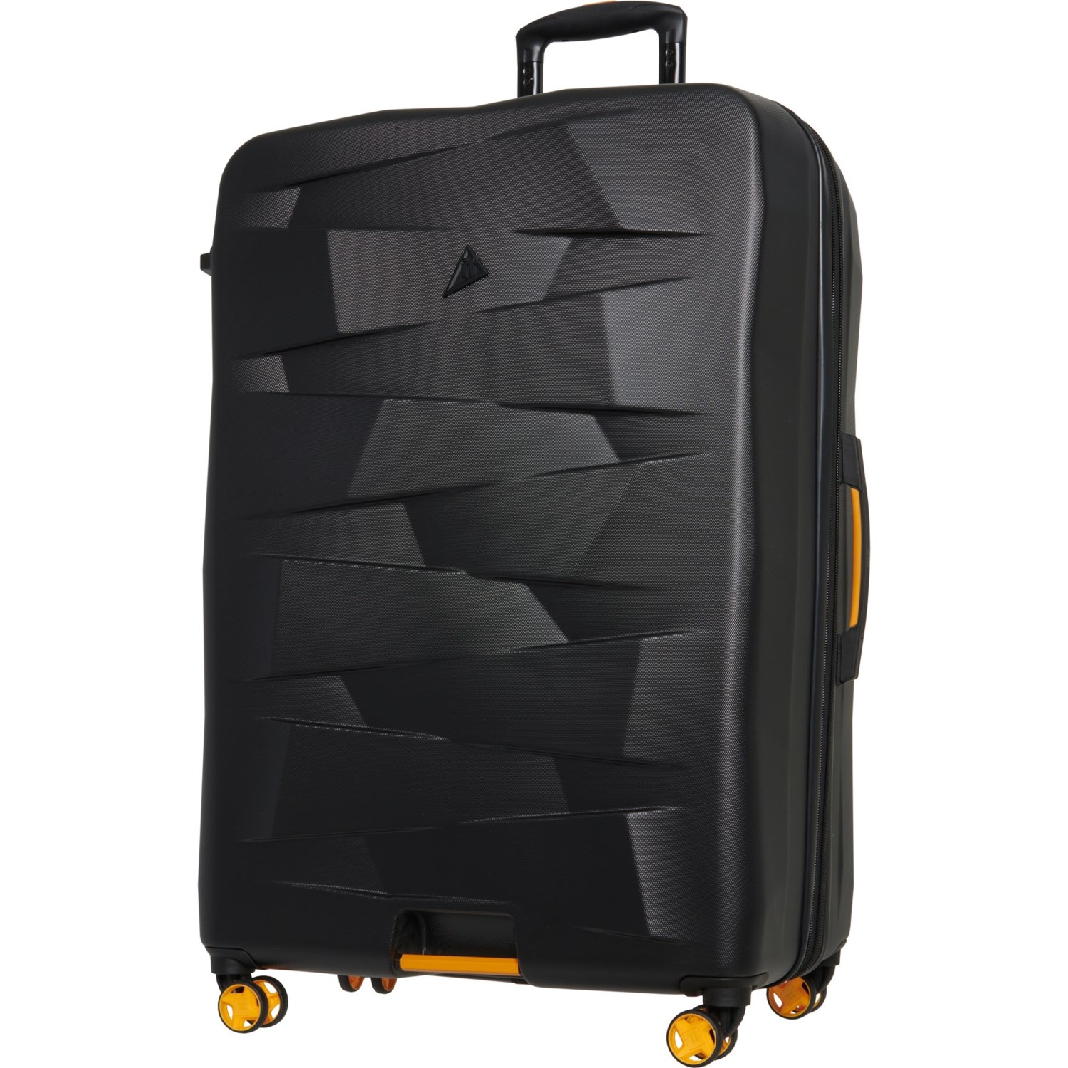IT Luggage 31.5” Elevate Spinner Suitcase Hardside, Expandable, Black