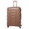 IT Luggage 31.5” Escalate Spinner Suitcase - Hardside, Expandable, Brown in Brown
