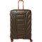 IT Luggage 31.5” Escalate Spinner Suitcase - Hardside, Expandable, Dark Olive in Dark Olive