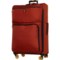 IT Luggage 32” Compartment Spinner Suitcase - Softside, Expandable, Brown in Brown