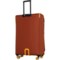 4MXPH_2 IT Luggage 32” Compartment Spinner Suitcase - Softside, Expandable, Brown