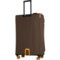 4MWVA_2 IT Luggage 32” Compartment Spinner Suitcase - Softside, Expandable, Falcon Haze