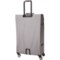 4AGGR_2 IT Luggage 33” Census Spinner Suitcase - Softside, Grey Skin