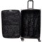 4AGGR_3 IT Luggage 33” Census Spinner Suitcase - Softside, Grey Skin