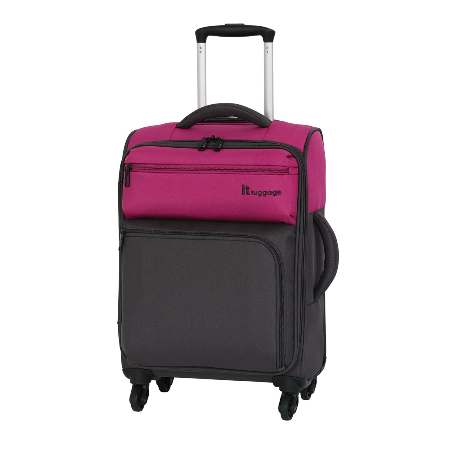 perry ellis luggage review