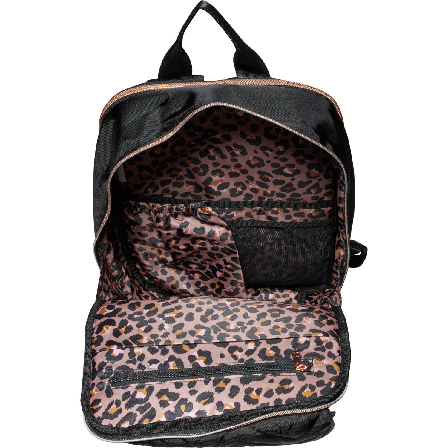 IT Luggage Bewitching Backpack - Black - Save 47%
