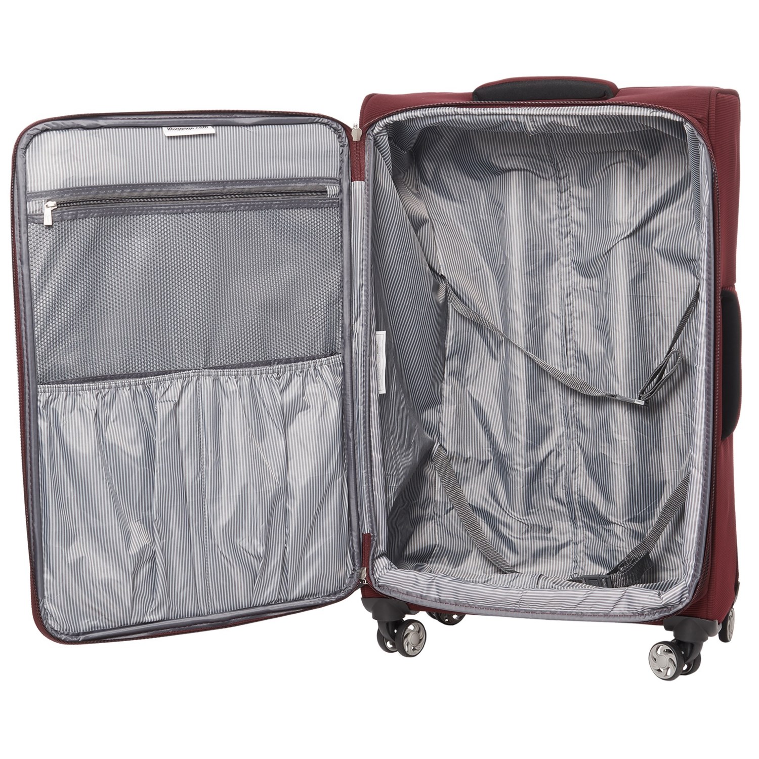 IT Luggage Tex-Lite Spinner Suitcase - 27.4” - Save 25%